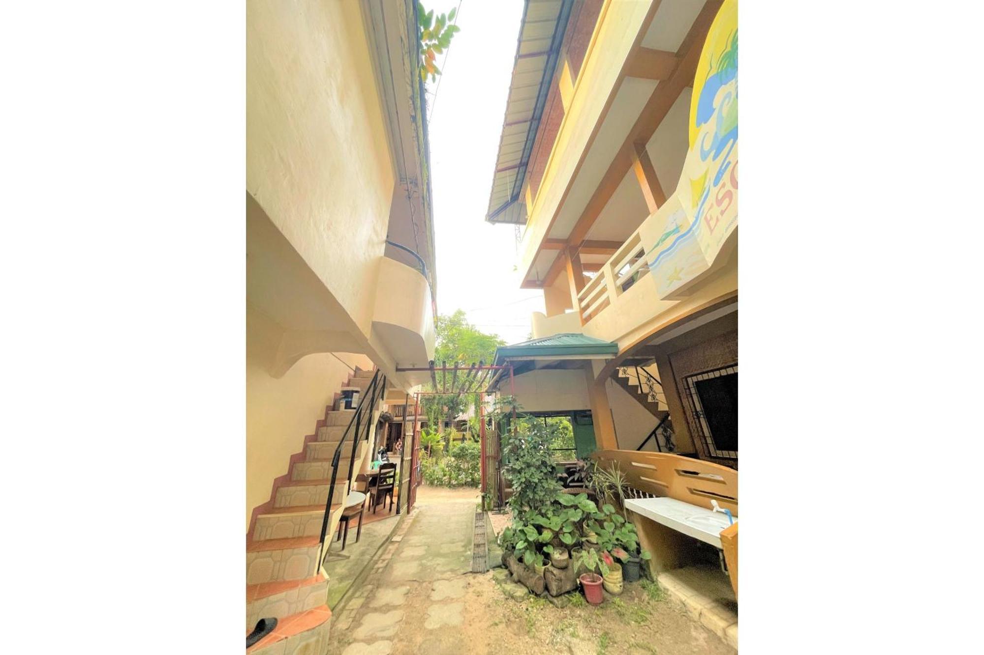 Oyo 876 Escurel Inn Boracay Manoc-Manoc Bagian luar foto