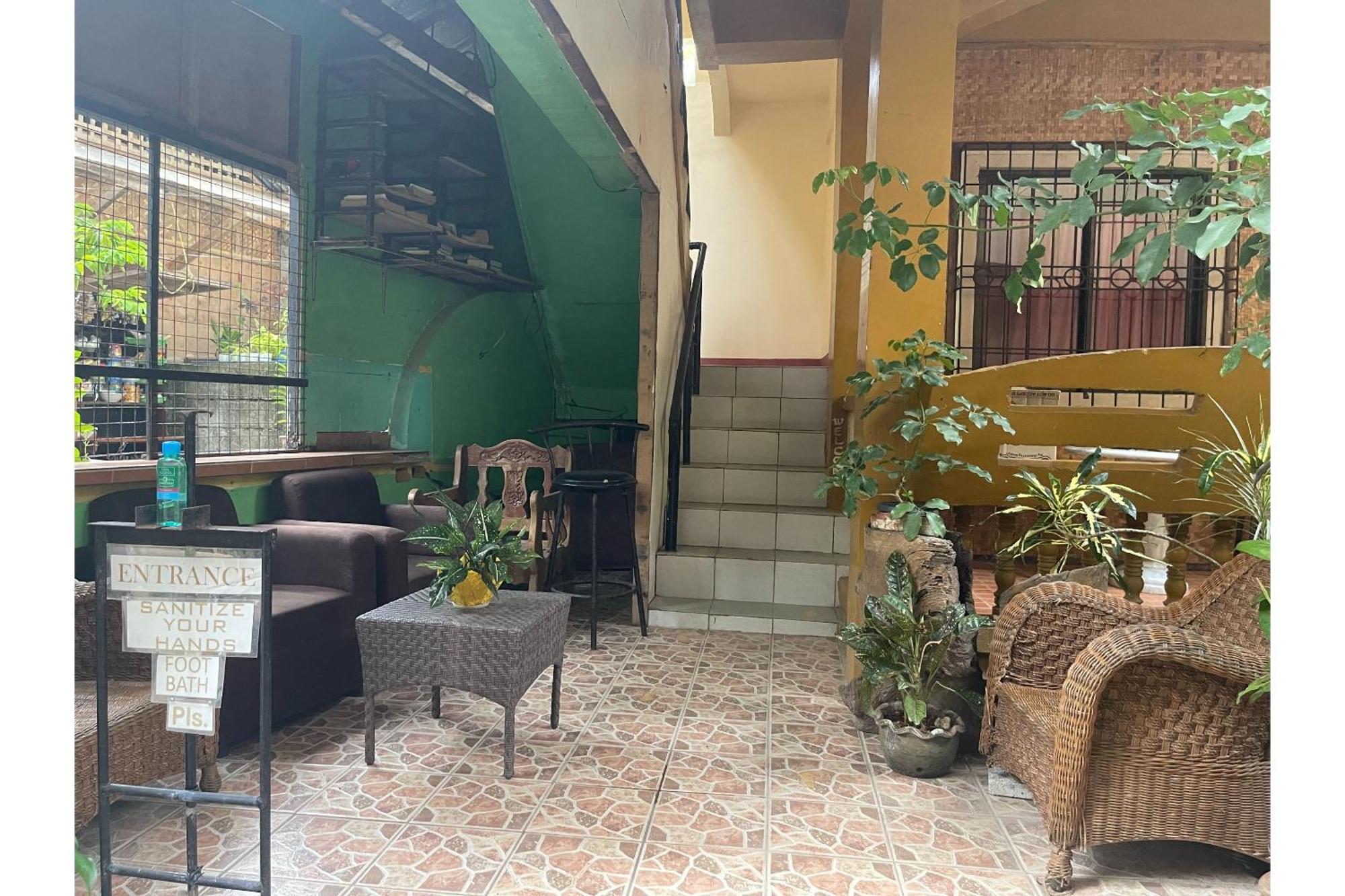 Oyo 876 Escurel Inn Boracay Manoc-Manoc Bagian luar foto