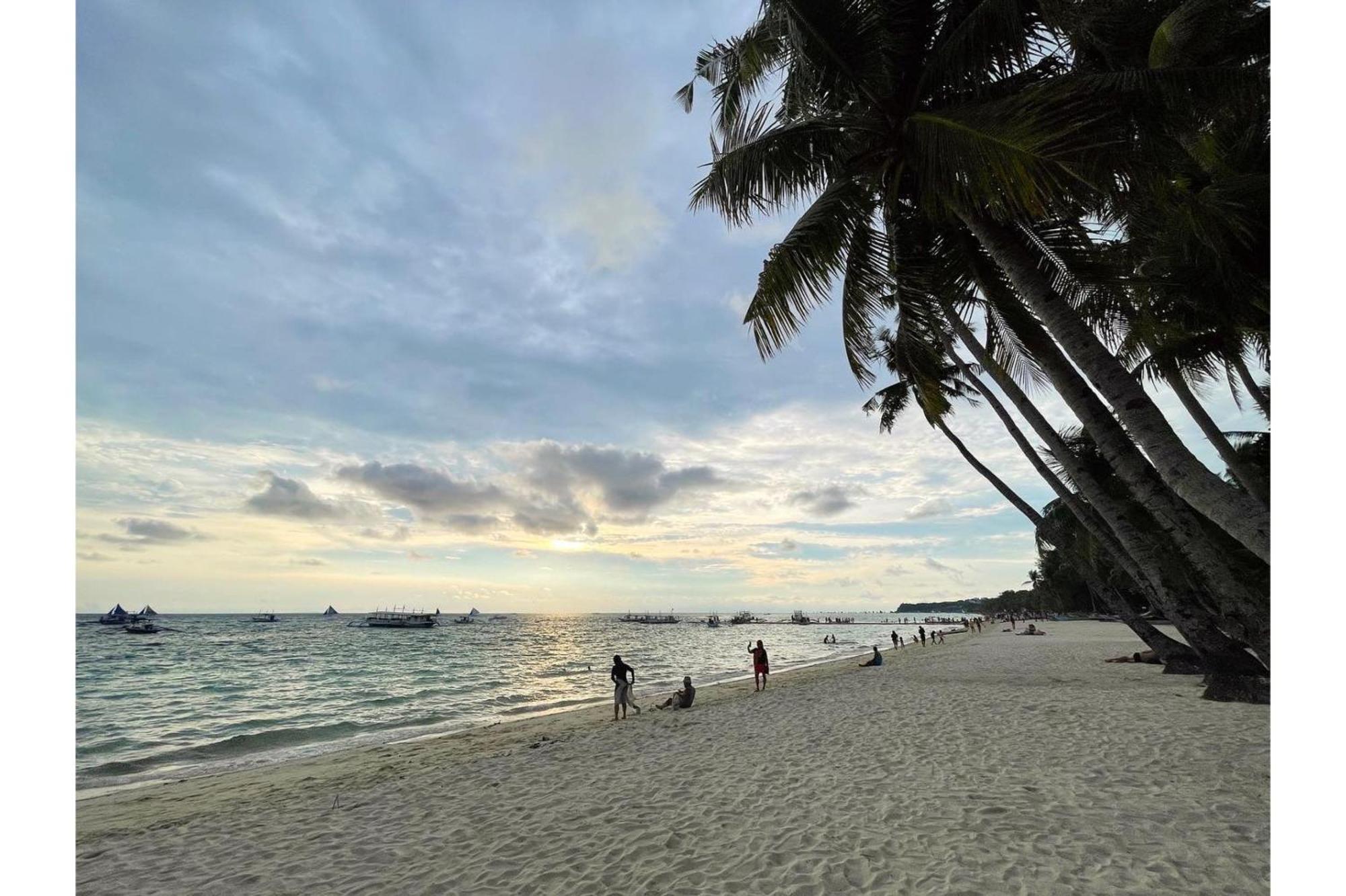 Oyo 876 Escurel Inn Boracay Manoc-Manoc Bagian luar foto